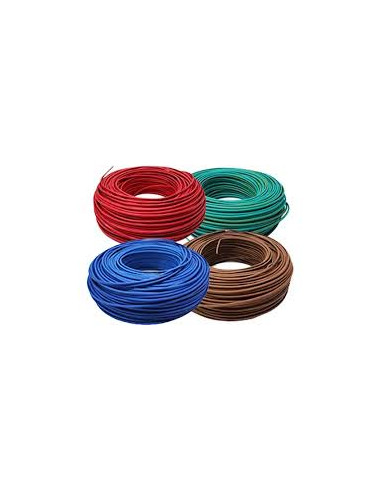 1X2.50CABLE - CABLE UNIPOLAR 2.5 MM