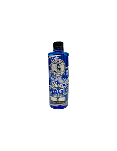 ACO-BLMG - ACONDICIONADOR DE EXTERIORES BLUE MAGIC 600cc TOXIC SHINE