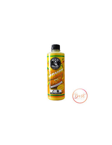 ACO-MANGO - ACONDICIONADOR DE INTERIORES + GATILLO MANGO GO 600CC TOXIC SHINE