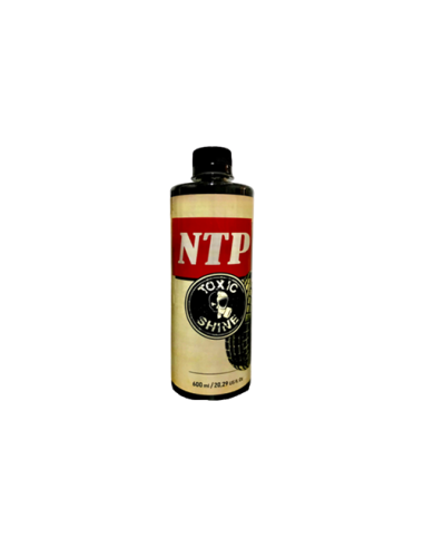 ACO-NTP - ACONDICIONADOR DE EXTERIORES NTP 600cc TOXIC SHINE