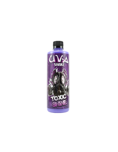 ACO-UVAS - ACONDICIONADOR DE INTERIORES UVA SHAKE 600CC CANTIDAD POR CAJA MASTER 25 TOXIC SHINE