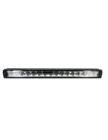 BARRA DE LED HEAVY DUTY LARGO 57CM COLOR BLANCO - 80 WATTS - 16 CHIP LED OSRAM P7 - 12V/24V IRON LED