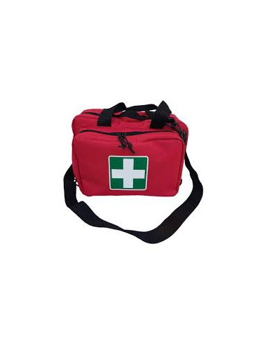 KIT6EN1 - BOLSO KIT EMERGENCIA BOLSO PARA KIT DE EMERGENCIA CON CIERRE IMPORTADOS VARIOS