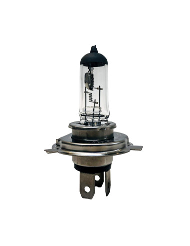 LAMPARA HALOGENA ESTANDAR H4 PT43 24V 60/55W KOBO (CODIGO ANTERIOR: 13342KO) CANTIDAD POR CAJA MASTER 250 KOBO LIGHTING