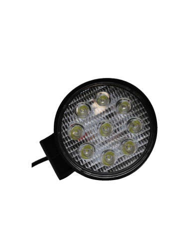 FARO LED DE 9 LEDS