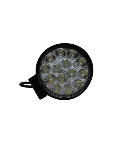 DJ3914SPEP - FARO LED - 14 LEDS - REDONDO