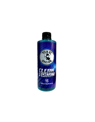 LIM-CLEV - CLEAN VISION 600CC - TOXIC SHINE