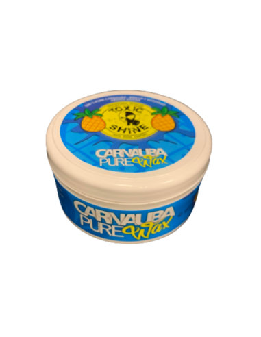 CER-PRWX - CERA CARNUBA PURE WAX - TOXIC SHINE