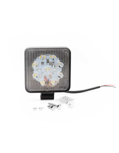 DJ1012SPEP - FARO LED UNIVERSAL - 9 LEDS