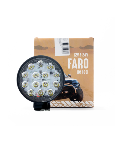 FARO LED UNIVERSAL - 14 LEDS