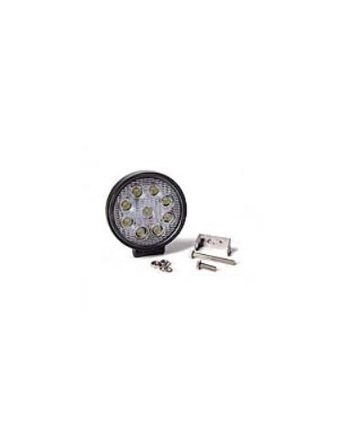 DJ912SPEPI - FARO LED UNIVERSAL DE 9 LEDS