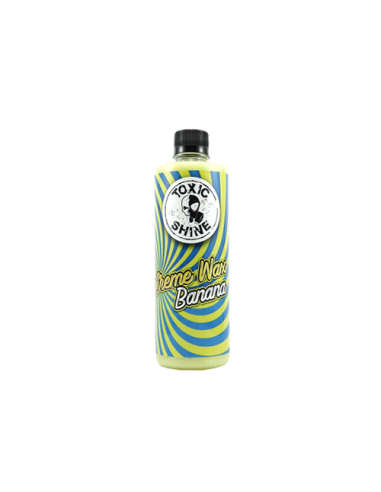 LPR-WBAN - LINEA PROFESIONAL CREME WAX BANANA 600cc TOXIC SHINE