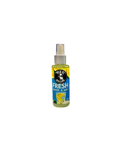 PER-L&M - FRESH LEMON MINT 120CC - TOXIC - SHINE