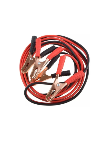 PUE002 - CABLE PARA PUENTE DE BATERIA 2.5 METROS 400 AMP.