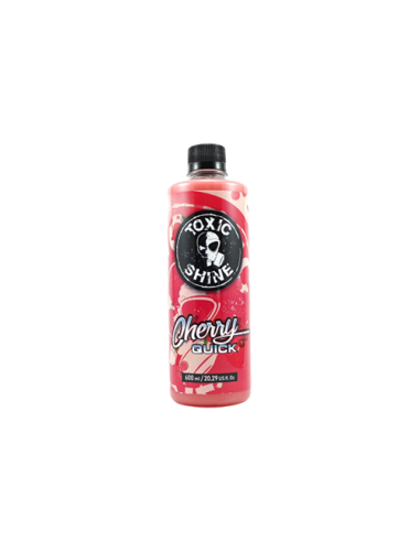 QCK-CHQK - CHERRY QUICK 600CC - TOXIC - SHINE