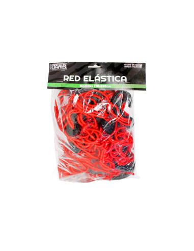 RELAS001 - RED ELASTICA PARA CAMIONETA