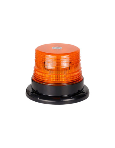 BALIZA GIRATORIA LED - NARANJA