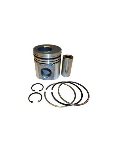 4955190B - KIT DE PISTON Y AROS