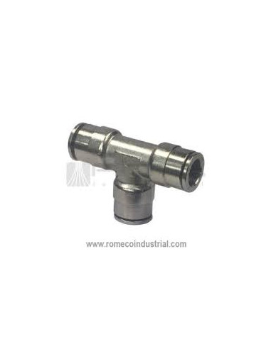 UTM10MM - UNION ¨T¨ METALICA 10MM