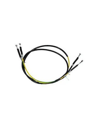 104890 - CABLE COMANDO SELECTORA DE CAMBIO - FORD CARGO 1722E MOD NUEVO