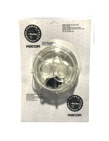 KR-27004CS - KIT VASO DE FILTRO CON AGUJERO PARA SENSOR