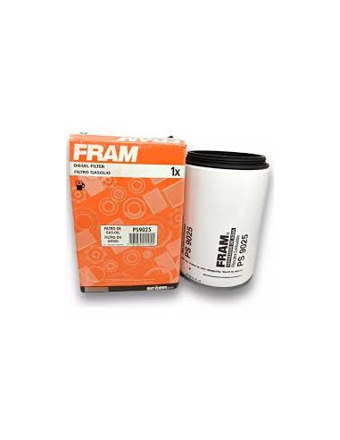 PS-9025 - FRAM