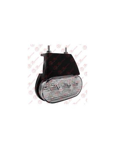 LED269 - FARO 400 6 LED CRISTAL - 24V