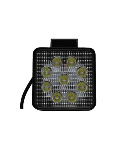 KO27WSQBLA - FARO DE LED 9 LEDS