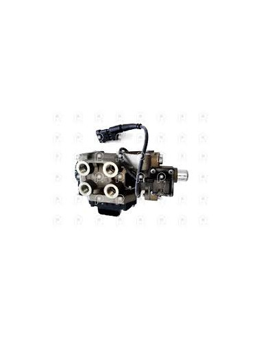 25058 - VALVULA PEDALERA IVECO DOBLE SENSOR TIPO KNORR