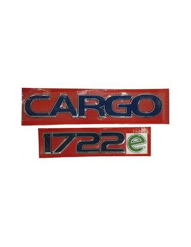 72052 - LEYENDA ADAPTABLE CARGO 1722E